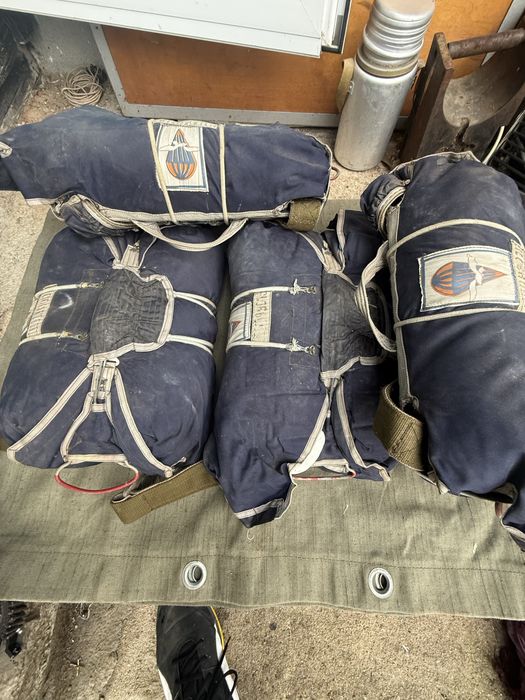 Продавам парашут