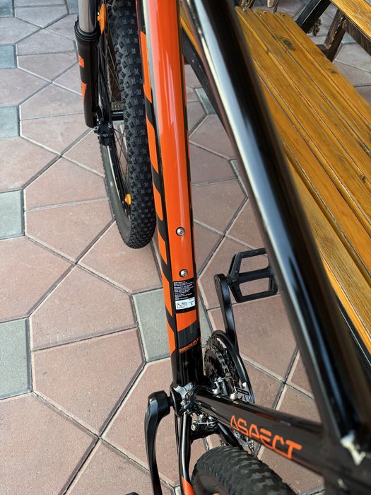 Велосипед Scott