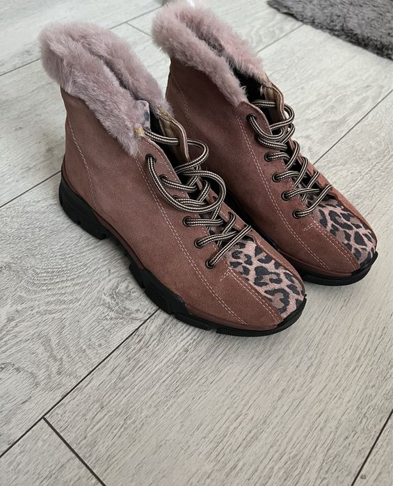 Ghete Benvenuti marime 37 roz