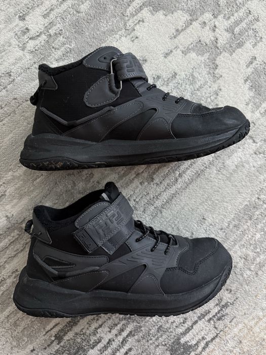 Кроссовки утепленные для мальчиков FILA