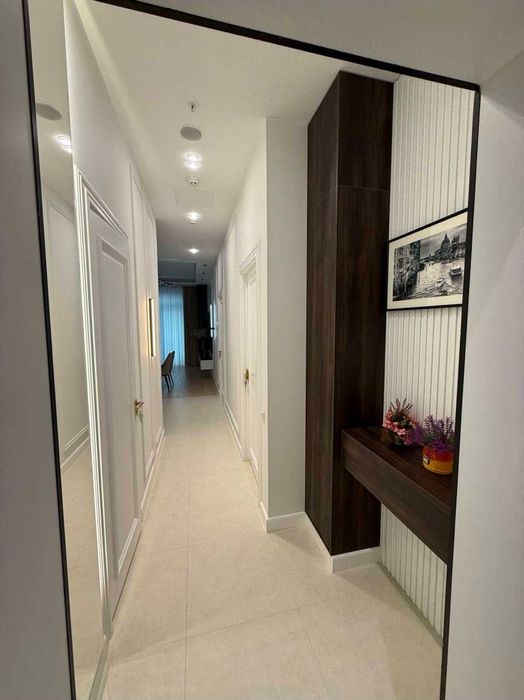 *Nest One NRG Tashkent City,Дружба,Центр 3ком квартира с террасой.Евро