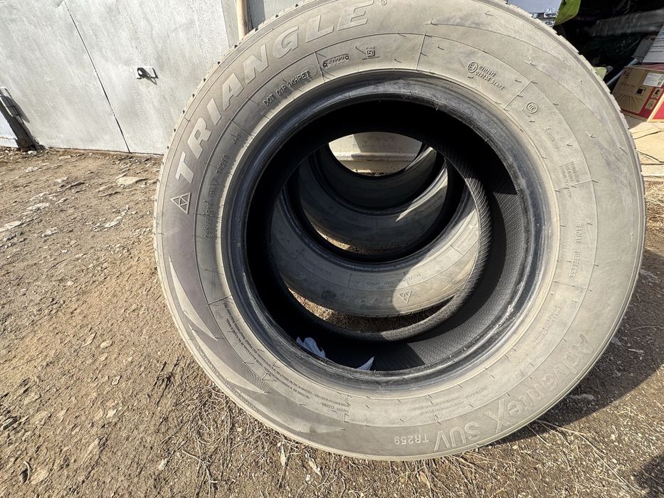 Шины Triangle 265/60 R18