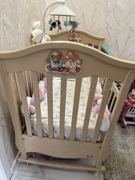 Кроватка Pali (Италия)