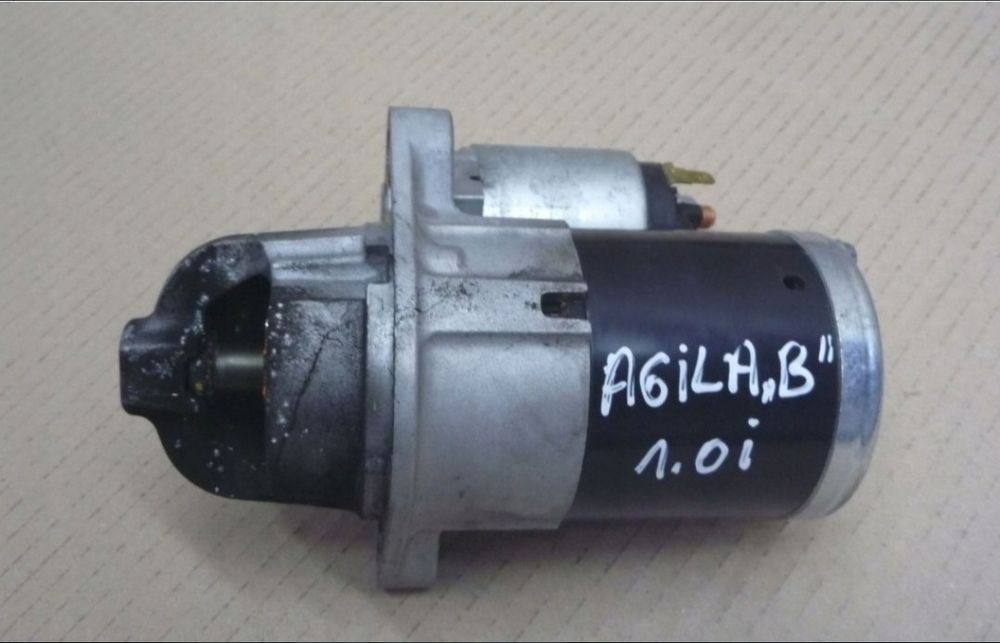 Electromotor Opel Agila B 1.0