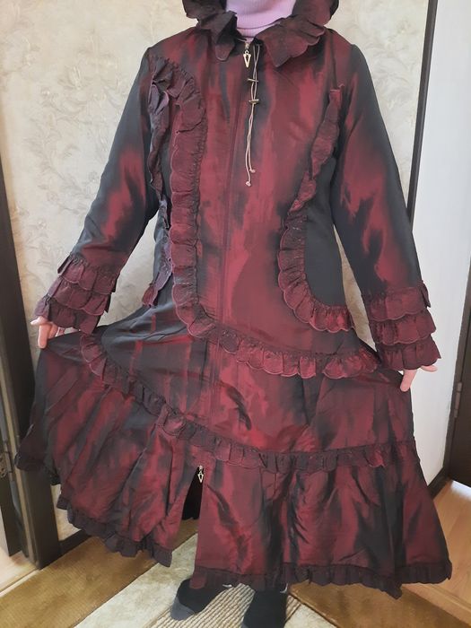 плащ женский 54 размер