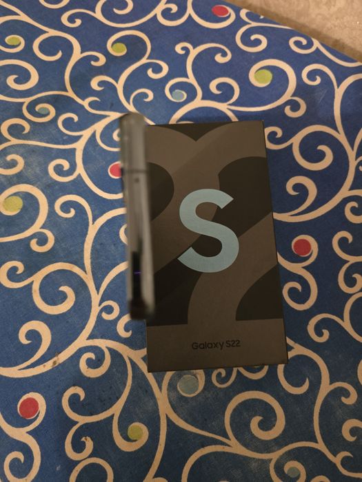 Samsung s22 256gb vetnam karobka bor