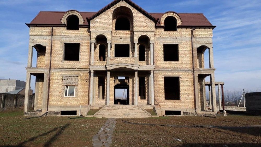 Дурмон участок,  элитная махалля 33 сот