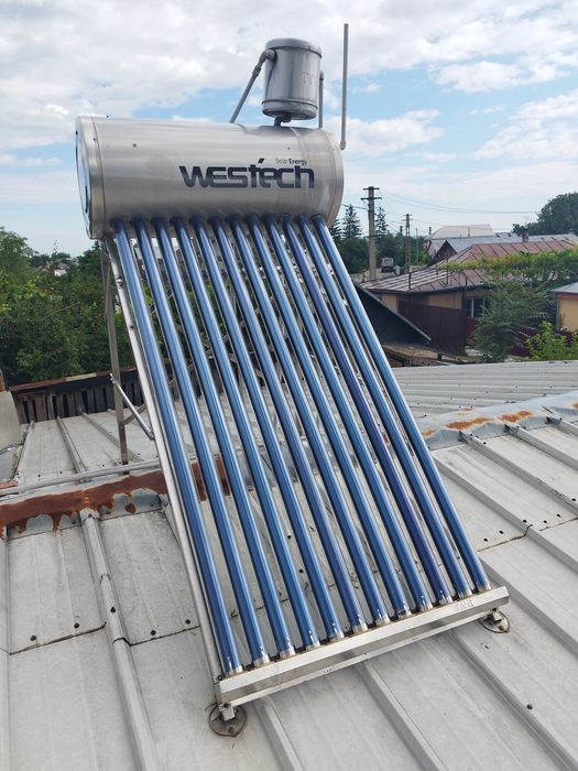 Instalație încălzire apă