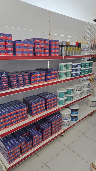 Продаётся строительный магазин