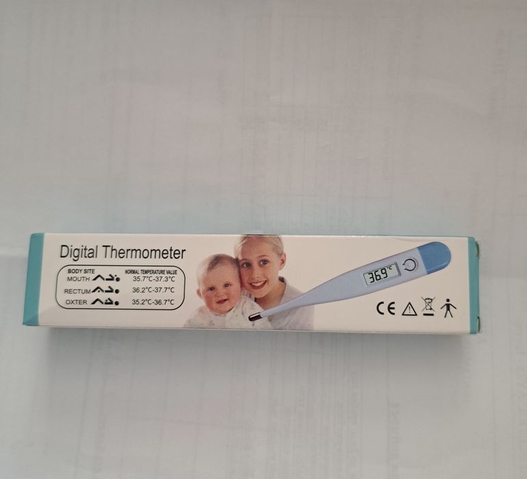 Дигитален термометър