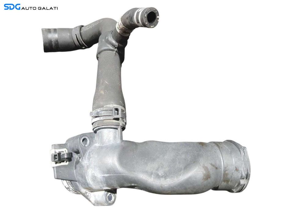 Furtun Conducta Apa Lichid Racire Mercedes SLK R172 1.8 Benzina 2012 - 2025 Cod A2712002056 A2712002552 [N3483]