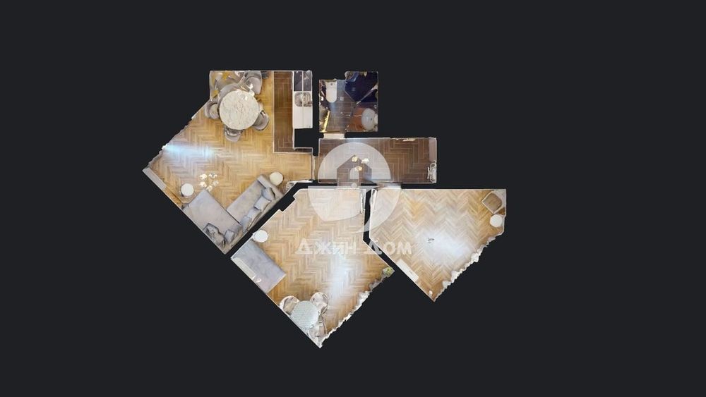 Продава се Тристаен апартамент в Свети Влас - 79 кв.м за 1836 €/кв.м - Снимка #12