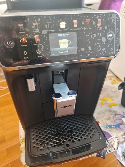 Espressor Philips folosit