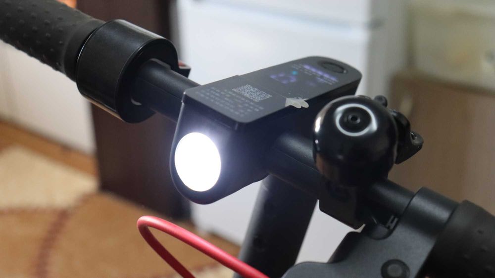 Mi scooter Pro самокат новый