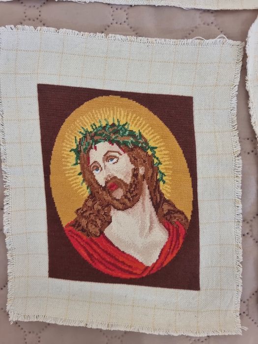 Гоблени ръчно изработени