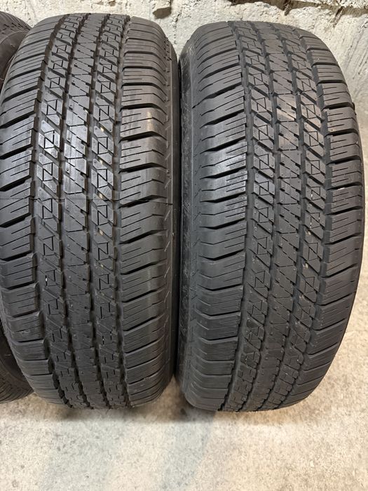 245/65/17 Bridgestone H/T 4бр дот16