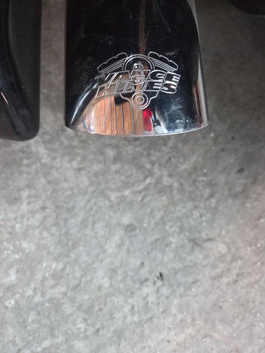 Harley-Davidson 2016 – Echipare Premium, Sunet Puterni