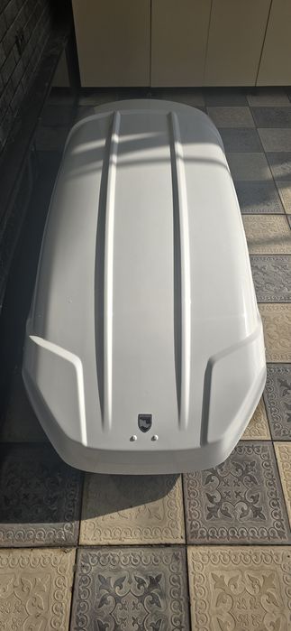 Багажник BROOMER