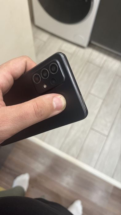 Samsung Galaxy A52s перфектен