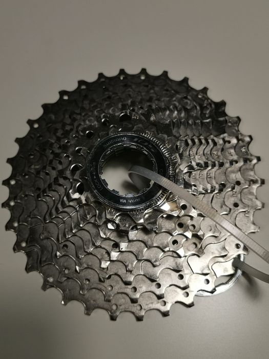 Shimano Hidraulic disc groupset 2x10 viteze cursiera gravel Tiagra