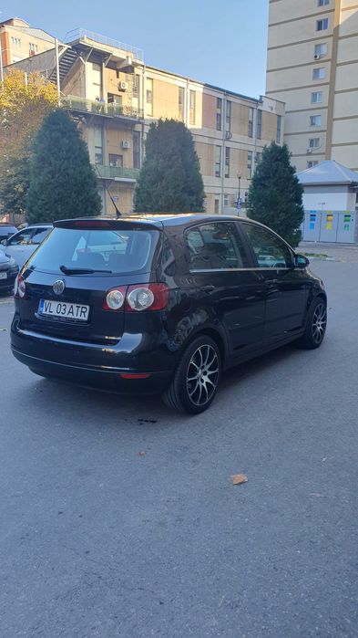 Golf 5 PLUS 1.6 MPI