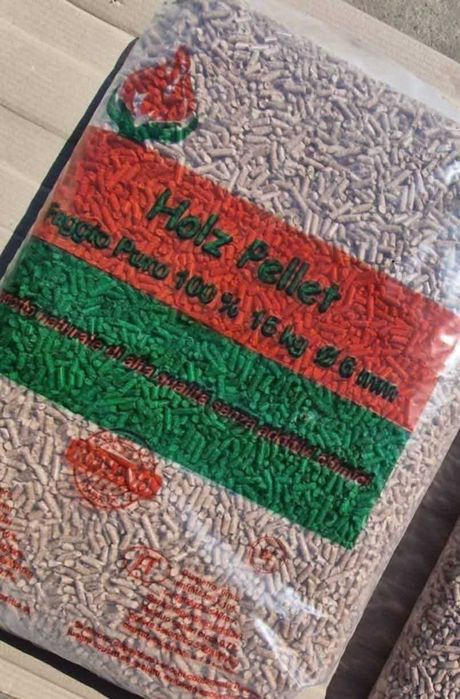 Vand peleti de calitate