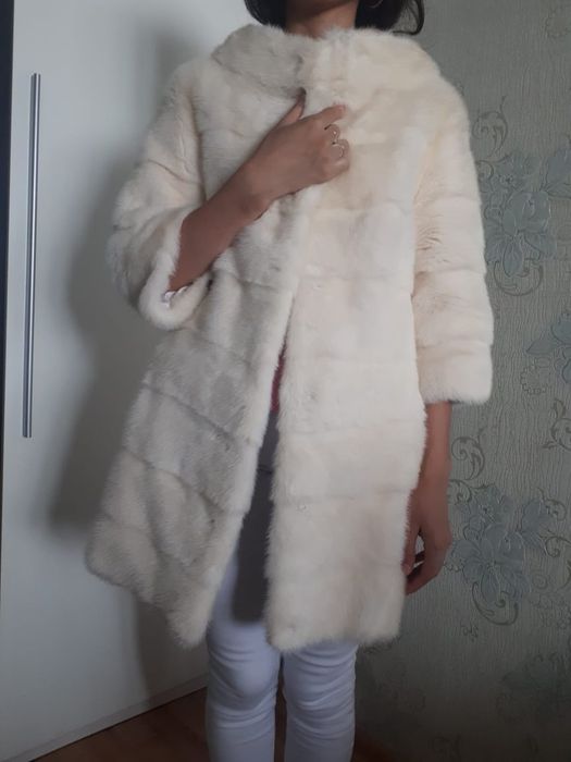 Продам норковую шубу