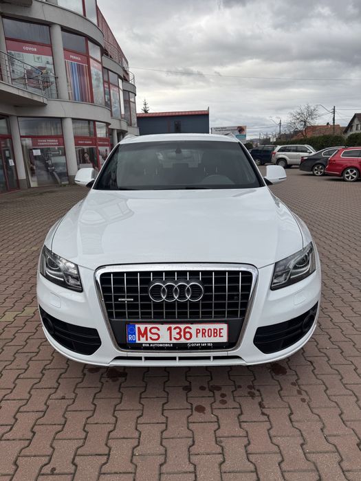 Audi Q5 Quattro Automat S-Line
