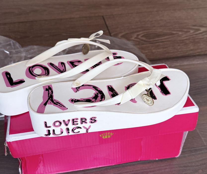 Сланцы Juicy Lovers