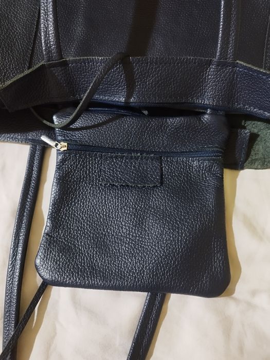 Дамски чанти синя ...