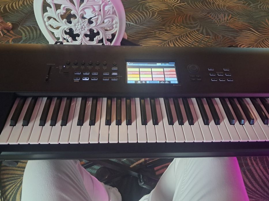 Korg Nautilus 61