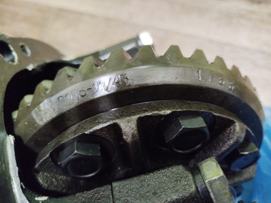 Редуктор ВАЗ 2106 Нива