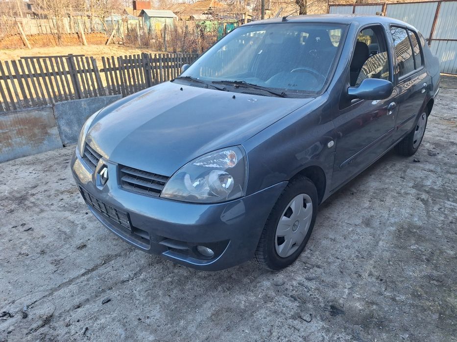 Dezmembrari Renault Symbol 1.4 16v benzina an 2008