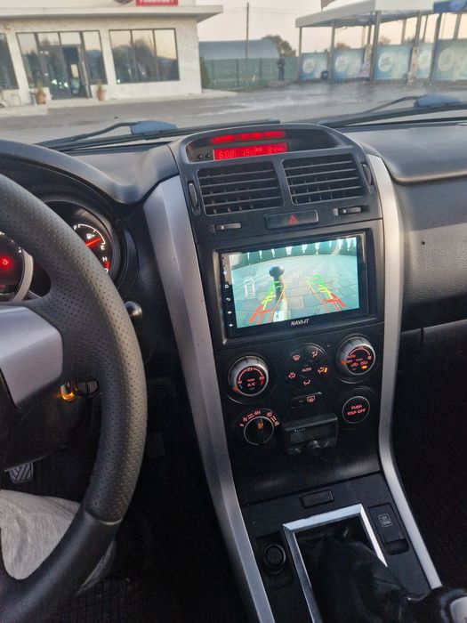 Vand Suzuki Grand Vitara 4x4, reductor