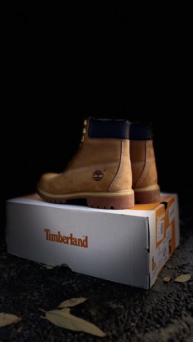 Мужские ботинки Timberland
