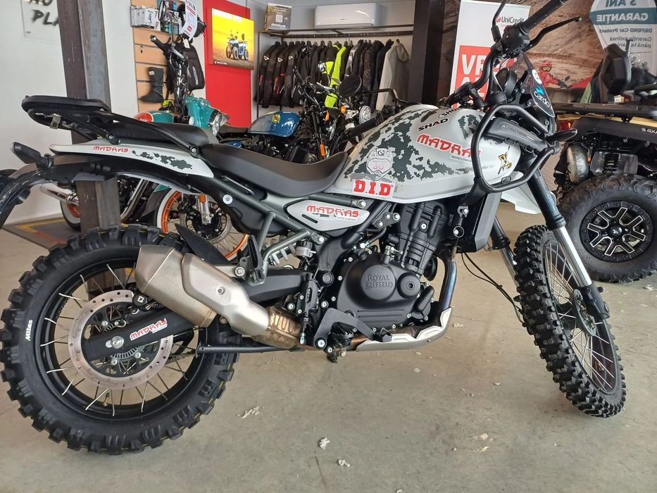 Royal Enfield Himalayan Royal Enfieold Himalayan 450