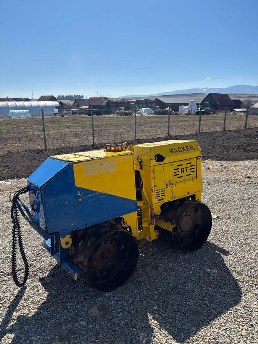 Taieri beton asfalt bobcat picon cilindru compactor