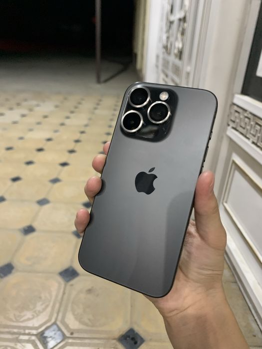 iPhone 15Pro 256GB