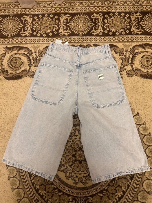 Шорты джинсовые Pull&Bear