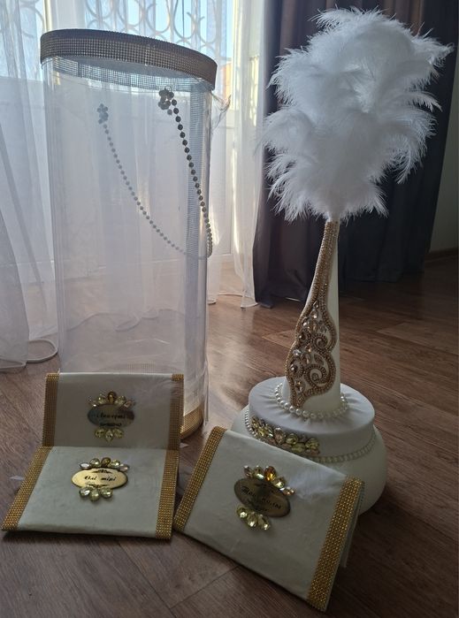 Продаю набор корзин/қоржин для Тойбастар