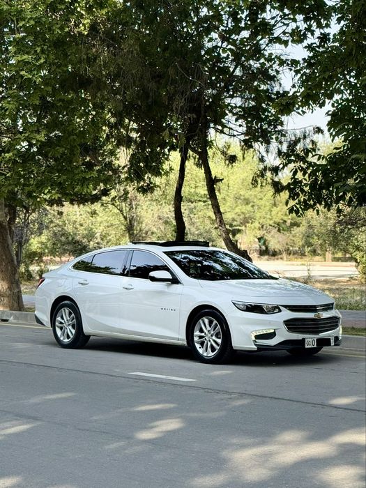 Malibu 2.4 tozza