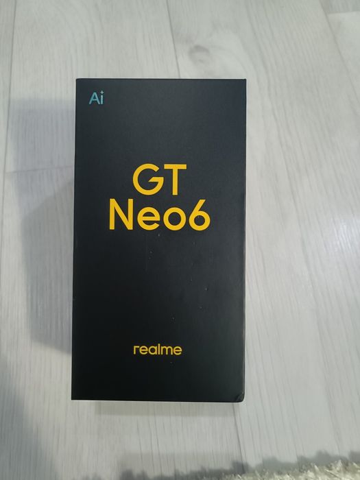 Продам или обмен realme gt neo6