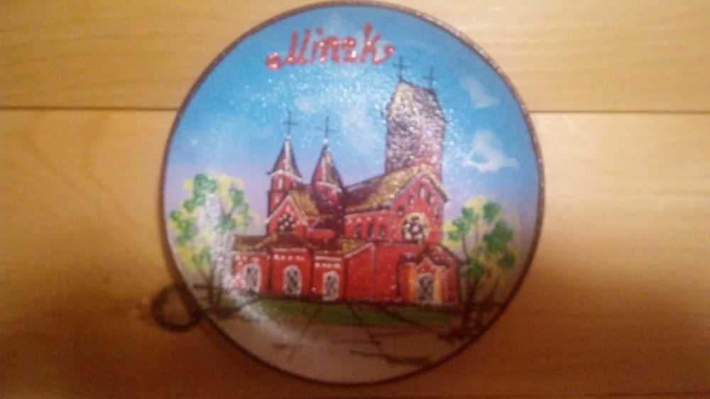 Декоративные тарелки.