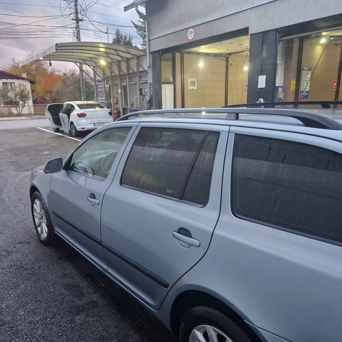 Skoda Octavia 2 2006 2.0 bkd