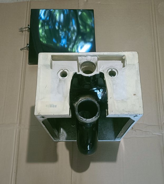 Vas wc Simas Aqua Space facut in Italia premium