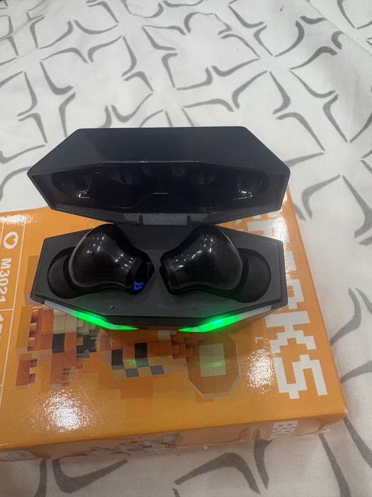 Наушники игровые