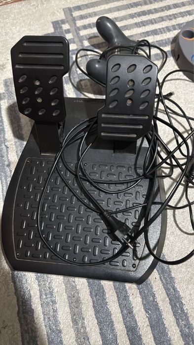 игровой руль все рабочие