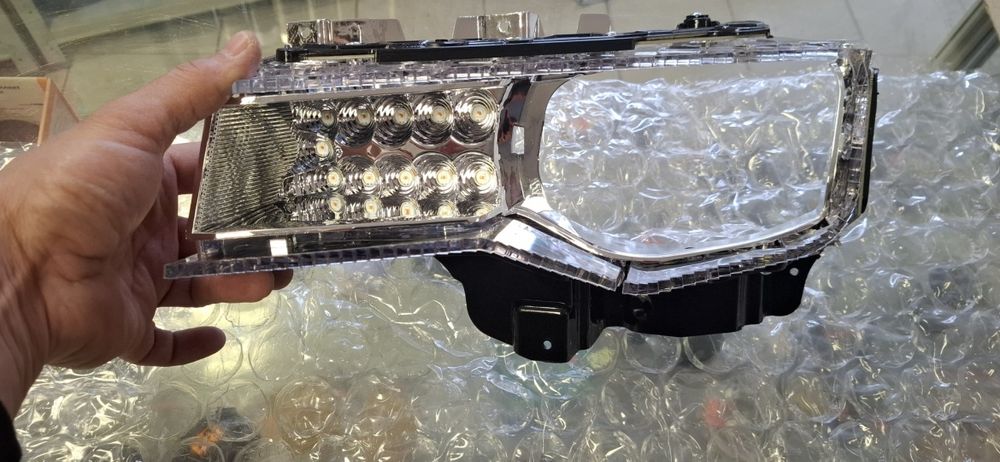 Фар ляв джип гранд чероки jeep grand cherokee