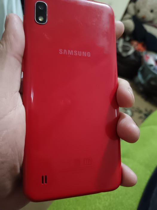 Самсунг А 10 не рабочий