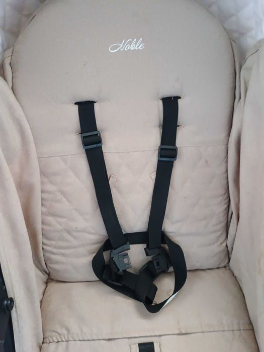 Бебешки количка 3в1 кангаро